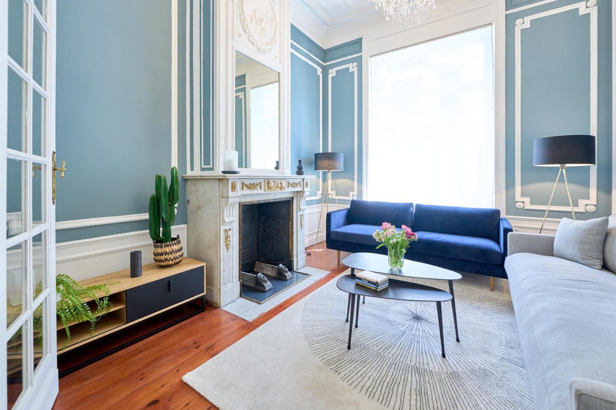 Luxurious 6-br Mansion Near European Union Brussels
