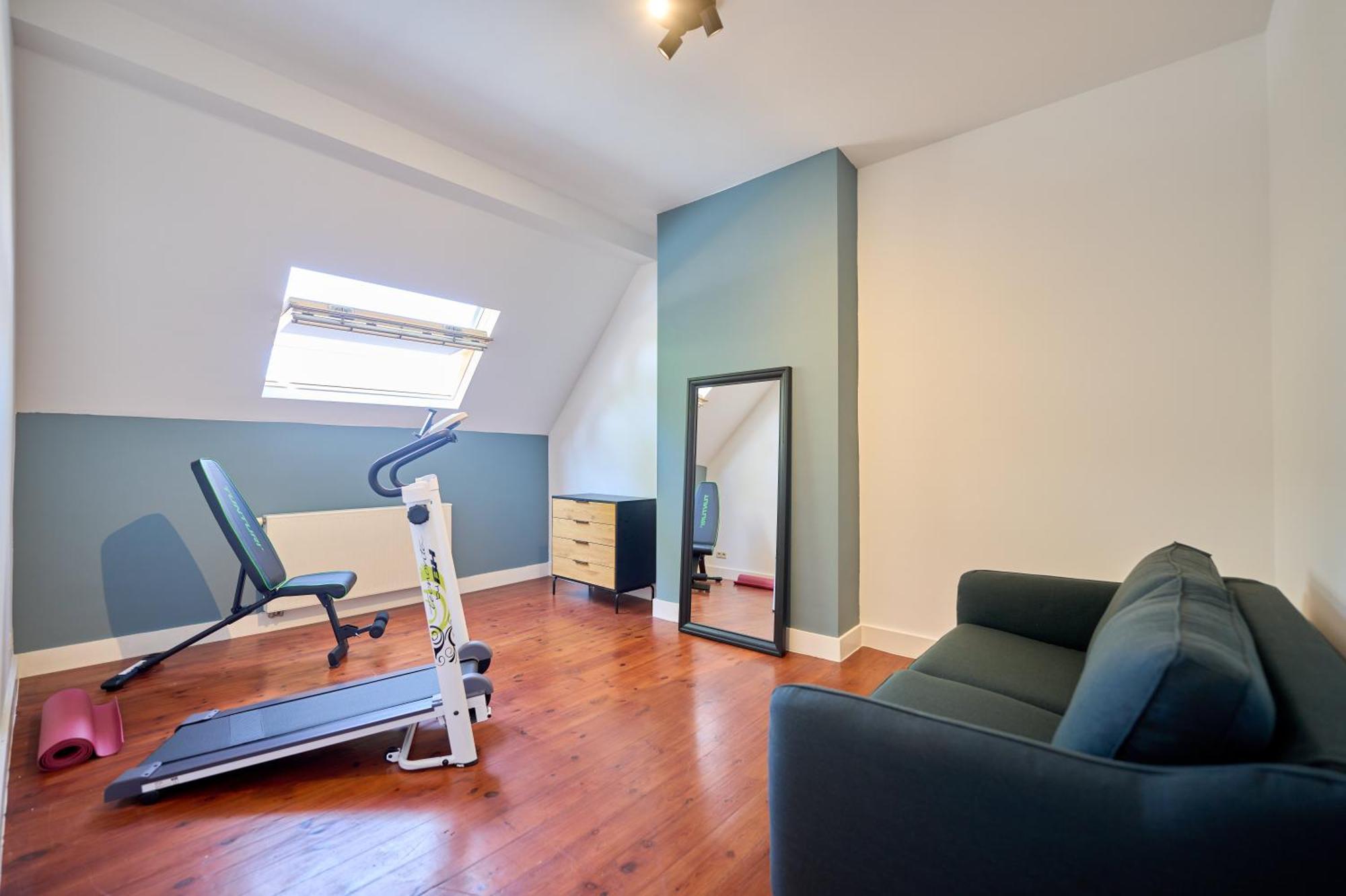 Luxurious 6-br Mansion Near European Union * Brussels