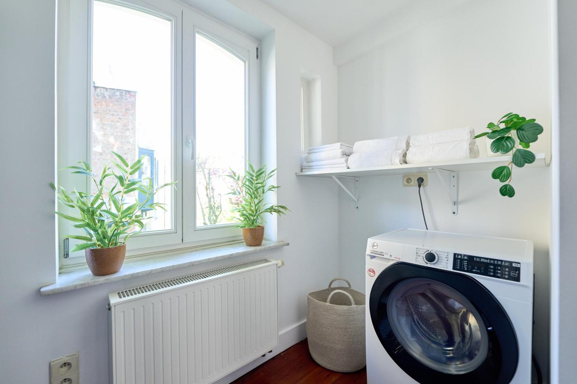 Apartment Luxurious 6-br Mansion Near European Union Brussels