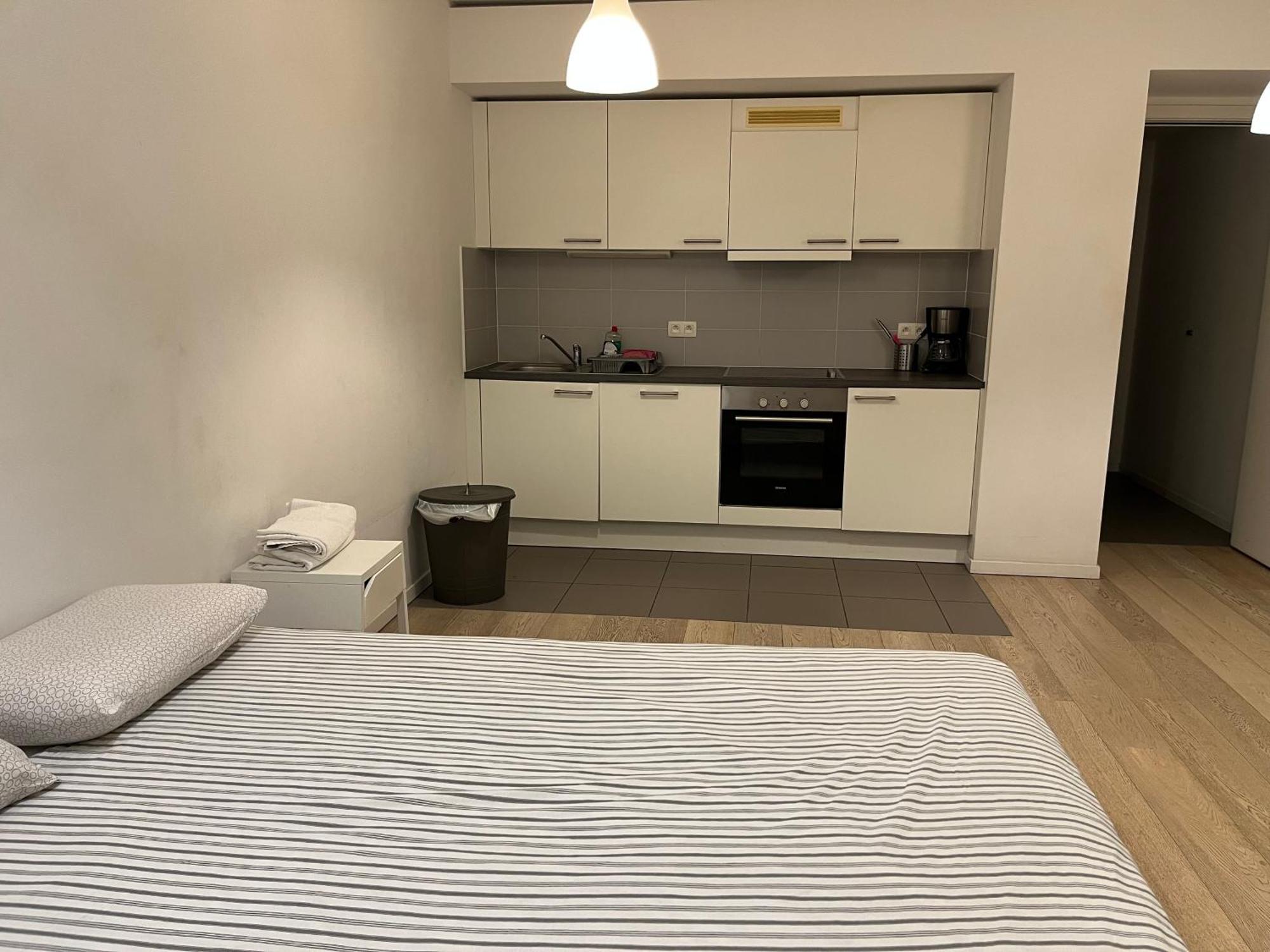 Brussels Studio * Bruxelles