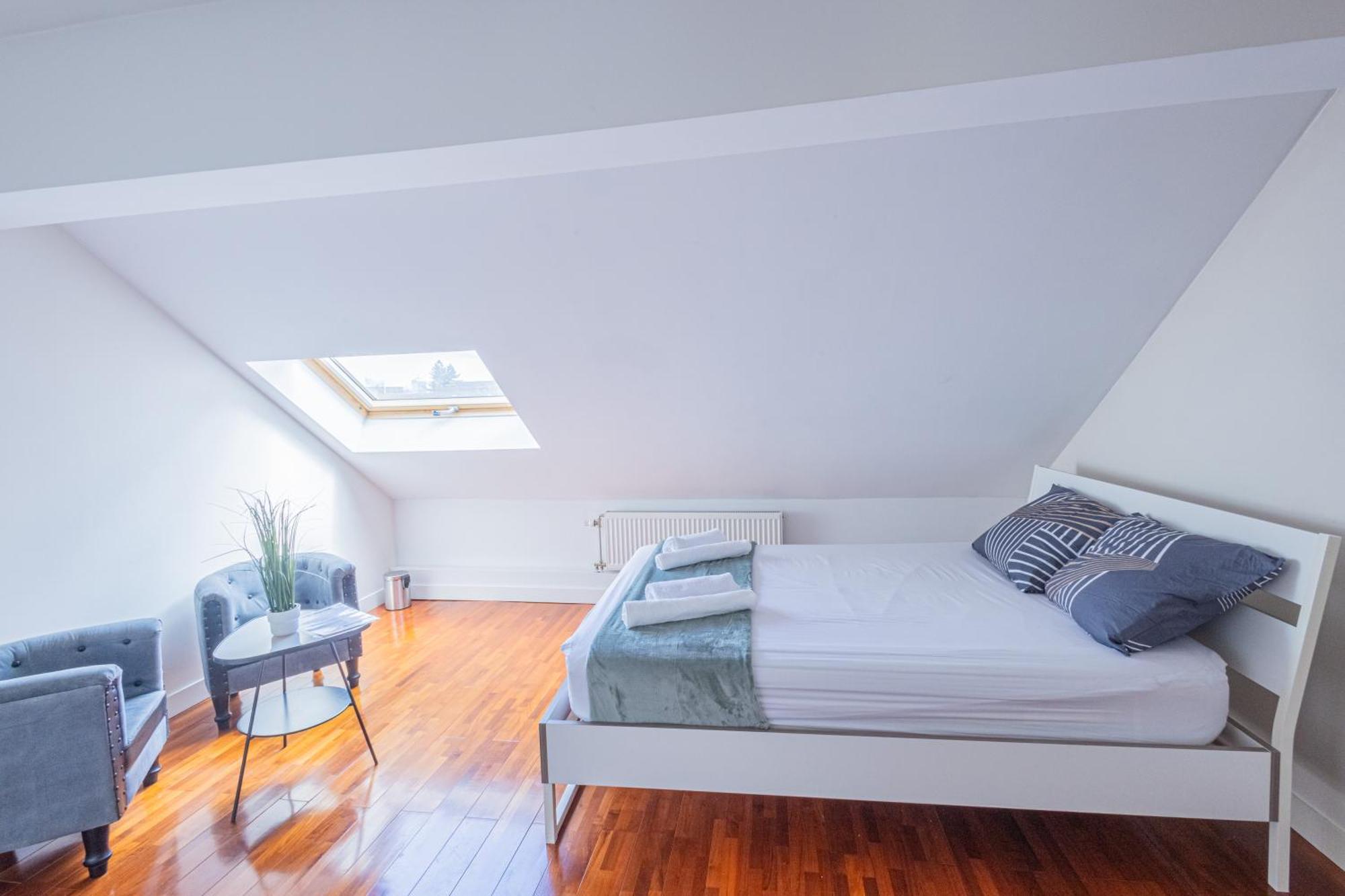 Maison Ou Bed & Breakfast