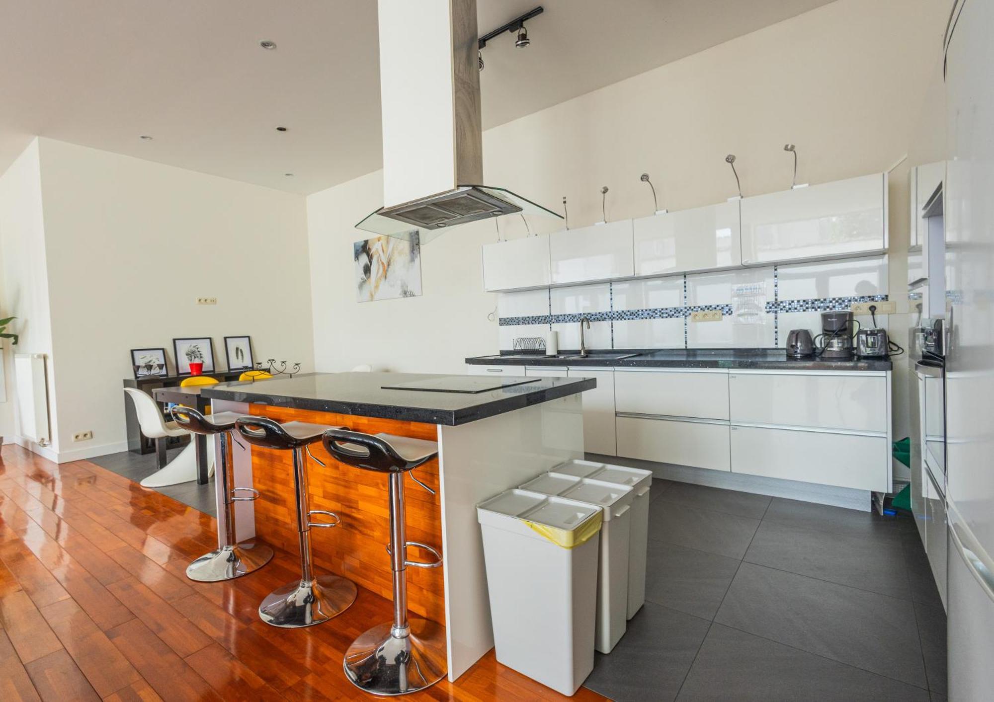 Maison Ou Bed & Breakfast Bruxelles