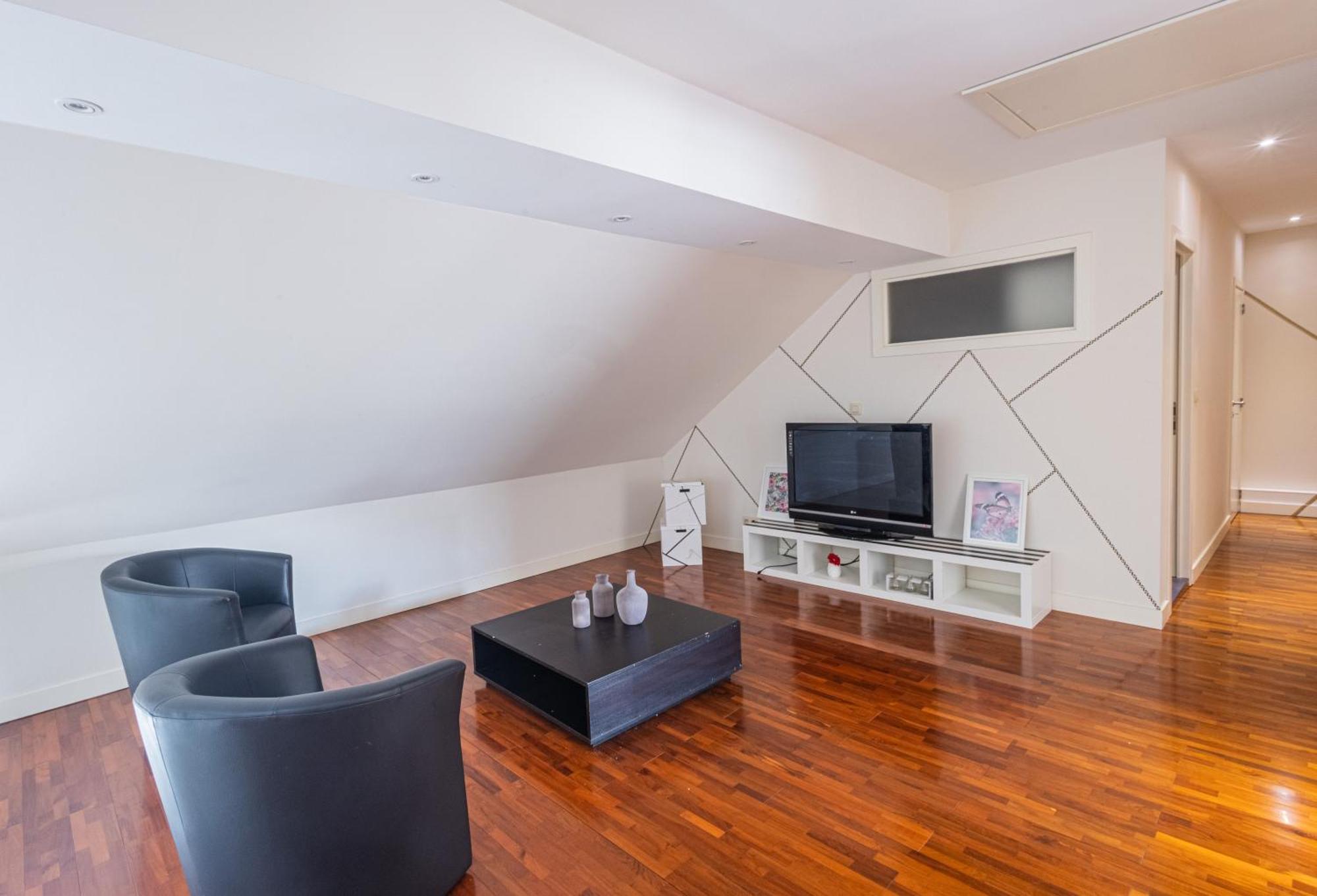 Maison Ou Bruxelles
