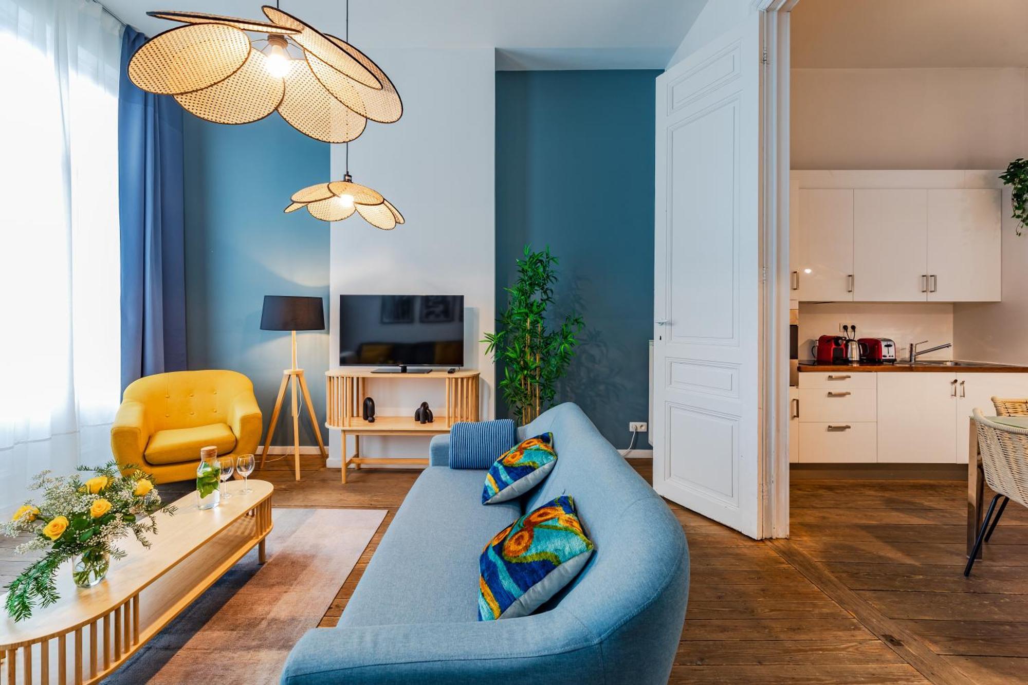 Exclusive 2br With Unesco Views