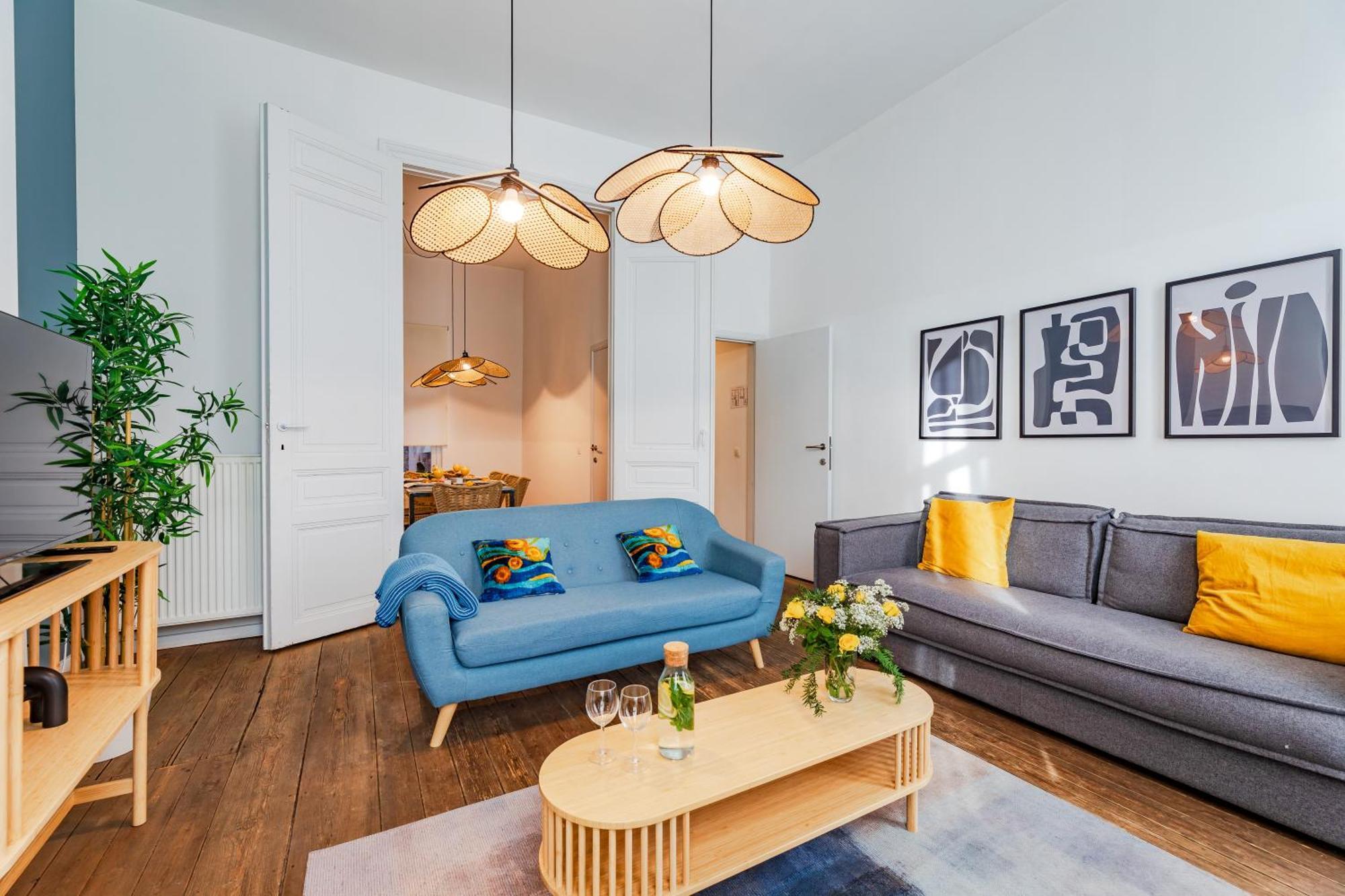 Exclusive 2br With Unesco Views Lejlighed