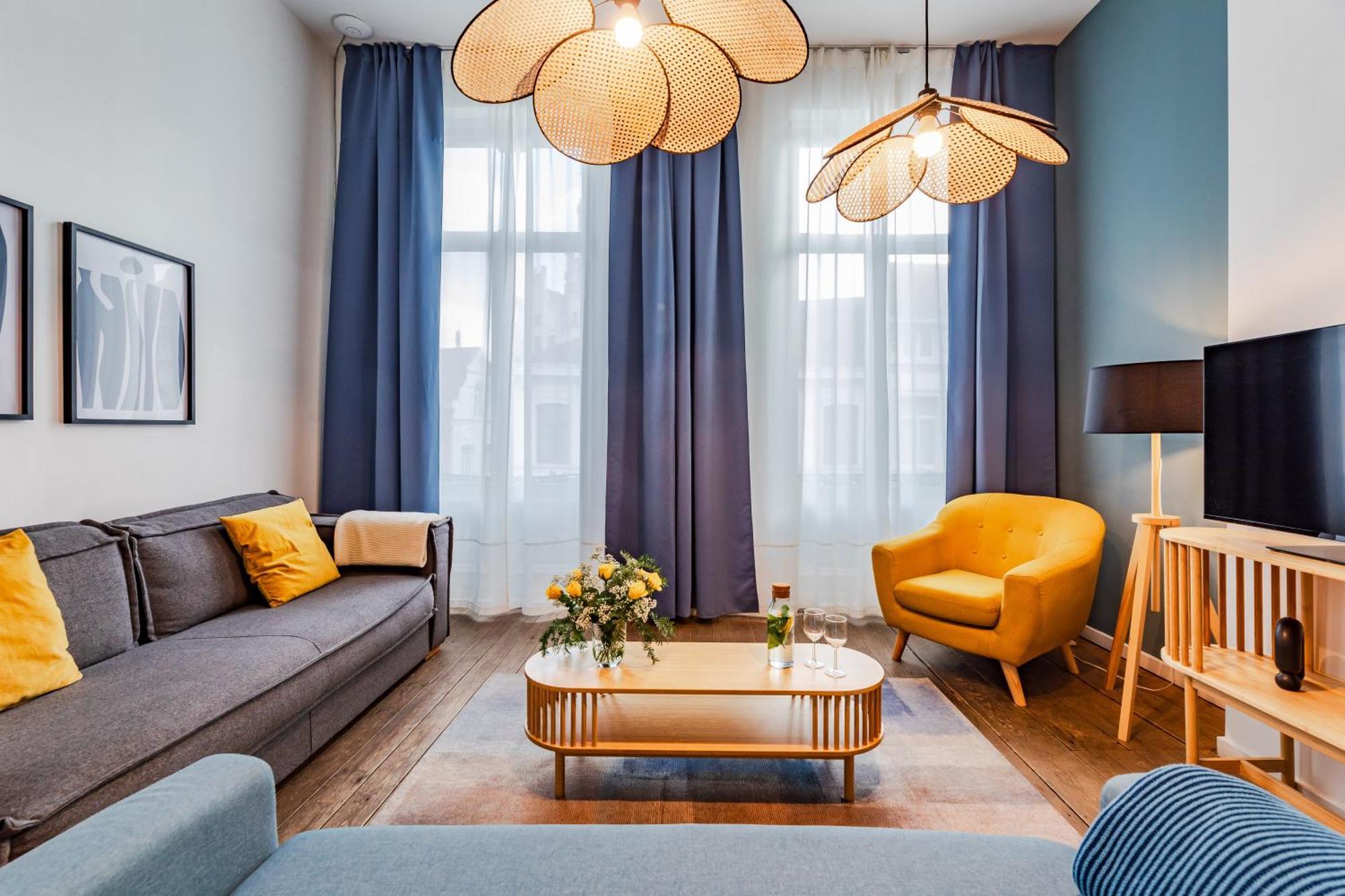 Lejlighed Exclusive 2br With Unesco Views *