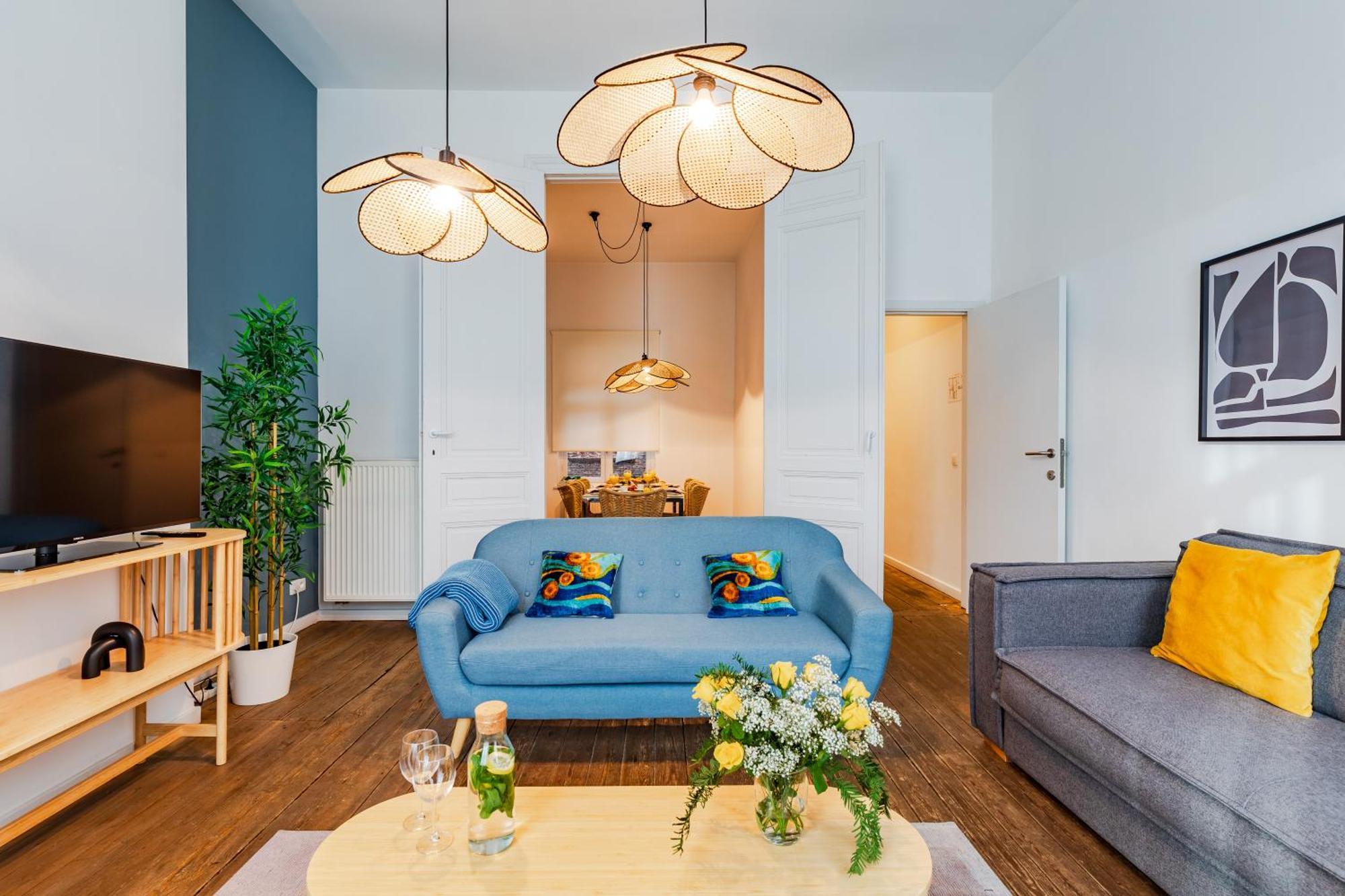 Exclusive 2br With Unesco Views Lejlighed Bruxelles