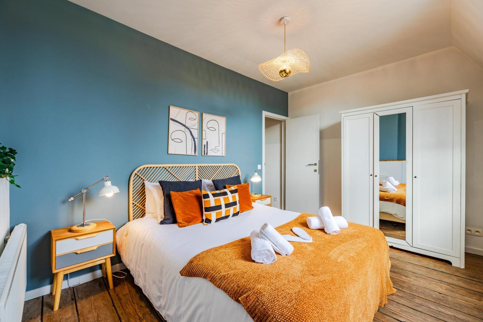 Exclusive 2br With Unesco Views * Bruxelles