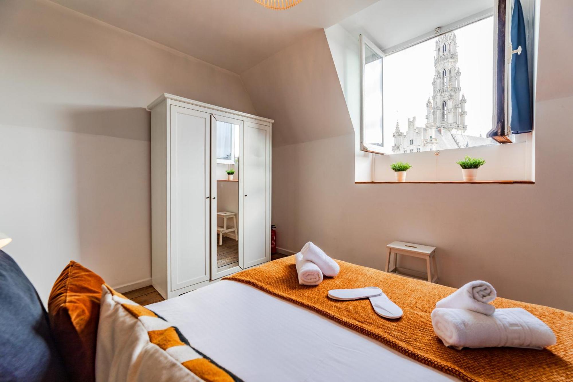 Exclusive 2br With Unesco Views Lejlighed Bruxelles