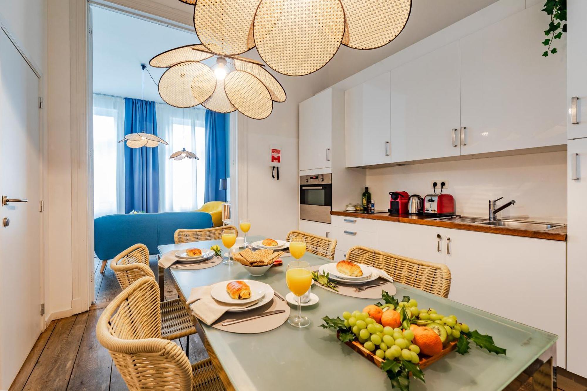 Exclusive 2br With Unesco Views Bruxelles
