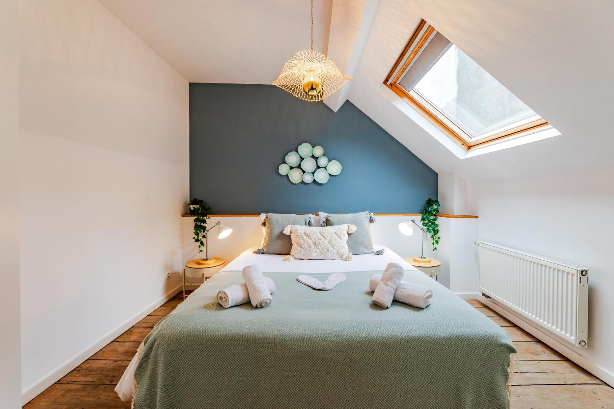 Exclusive 2br With Unesco Views Lejlighed