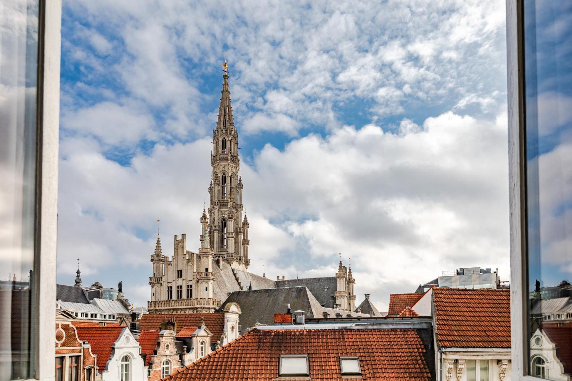 Exclusive 2br With Unesco Views Bruxelles