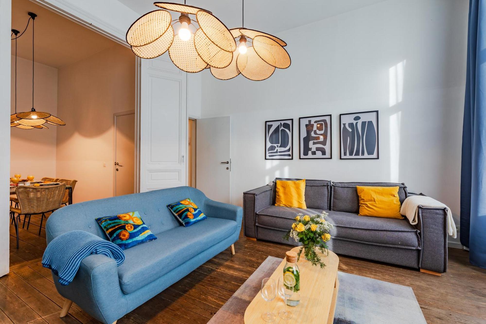Exclusive 2br With Unesco Views * Bruxelles