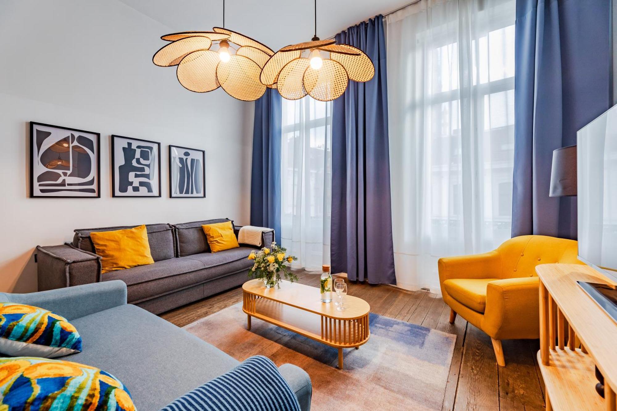 Exclusive 2br With Unesco Views *