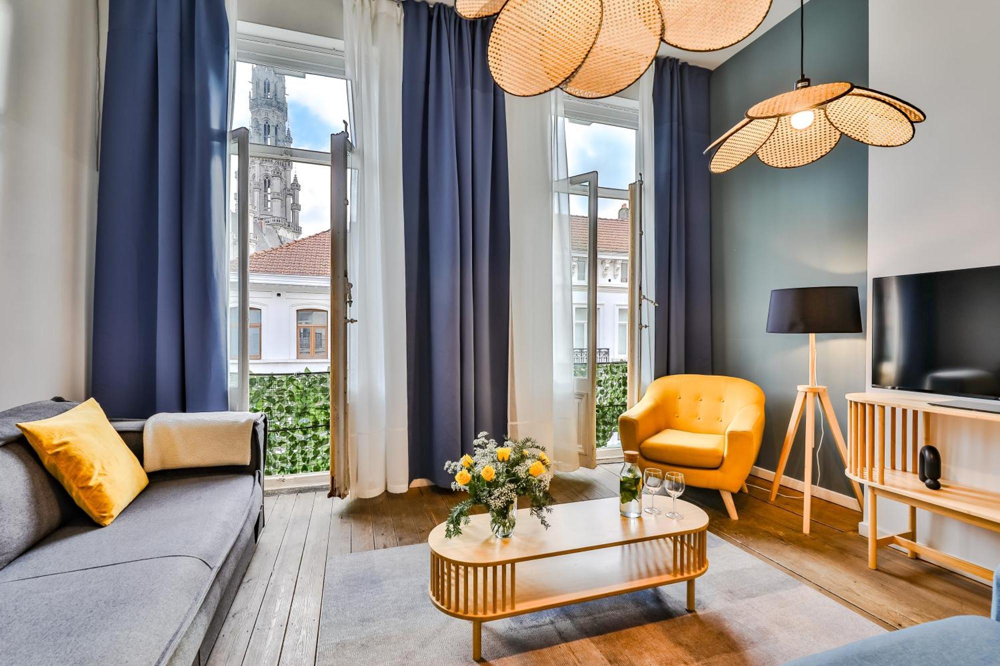 Lejlighed Exclusive 2br With Unesco Views *