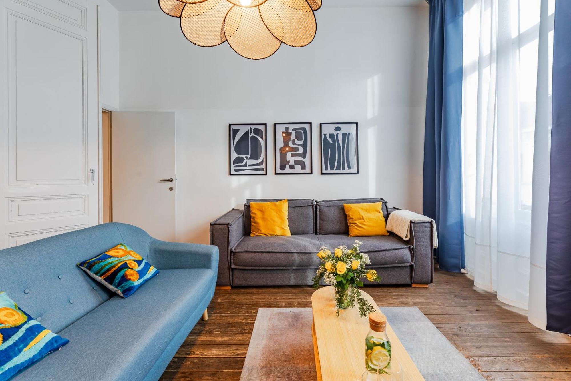 Lejlighed Exclusive 2br With Unesco Views
