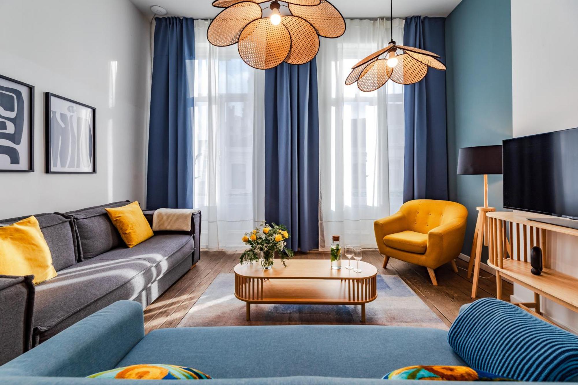 Lejlighed Exclusive 2br With Unesco Views Bruxelles