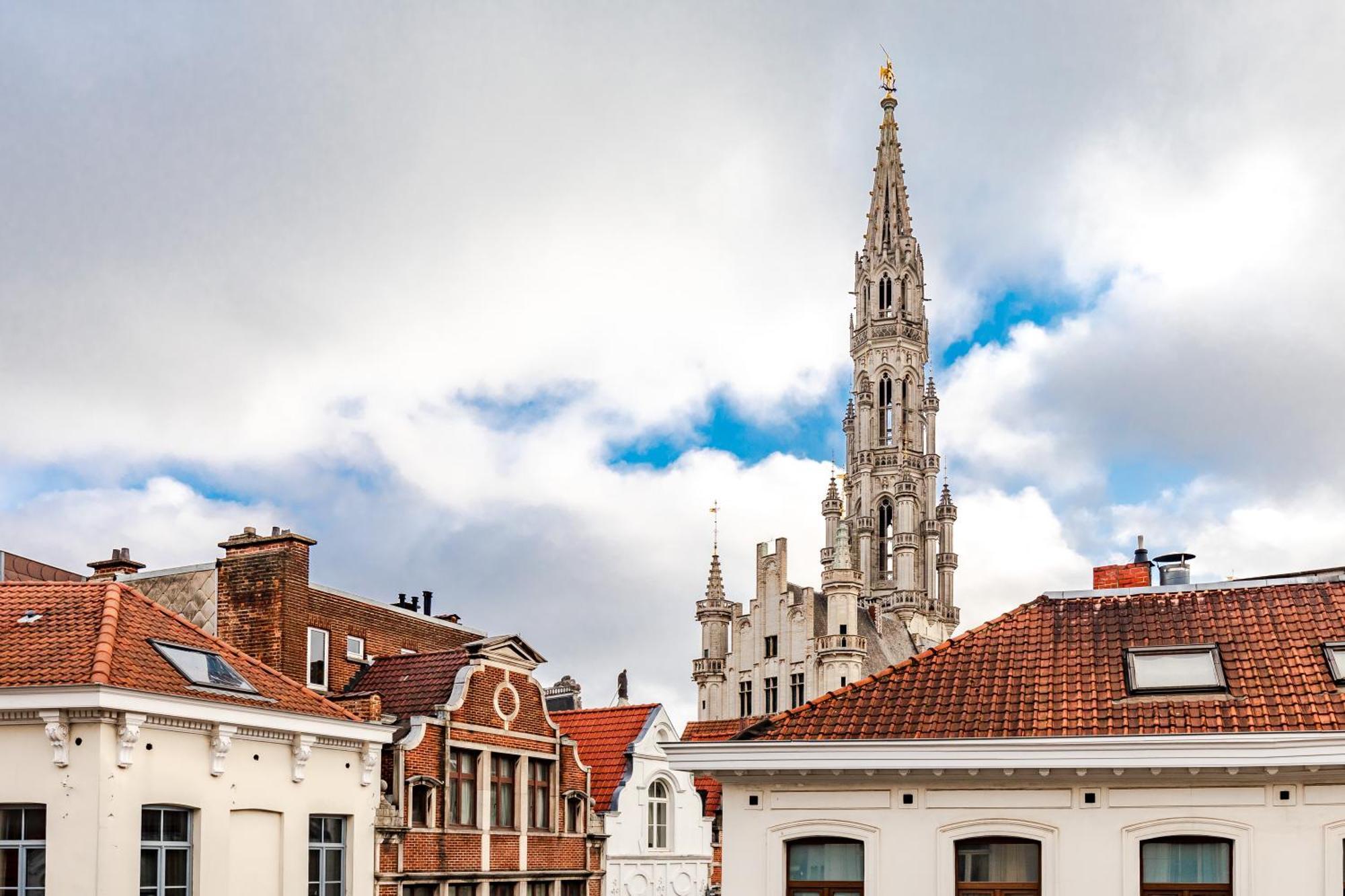 Exclusive 2br With Unesco Views * Bruxelles