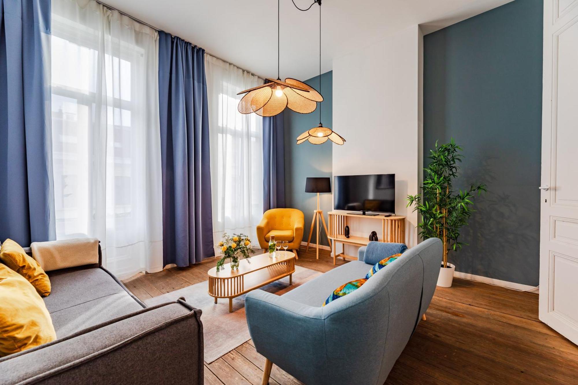 Exclusive 2br With Unesco Views * Bruxelles