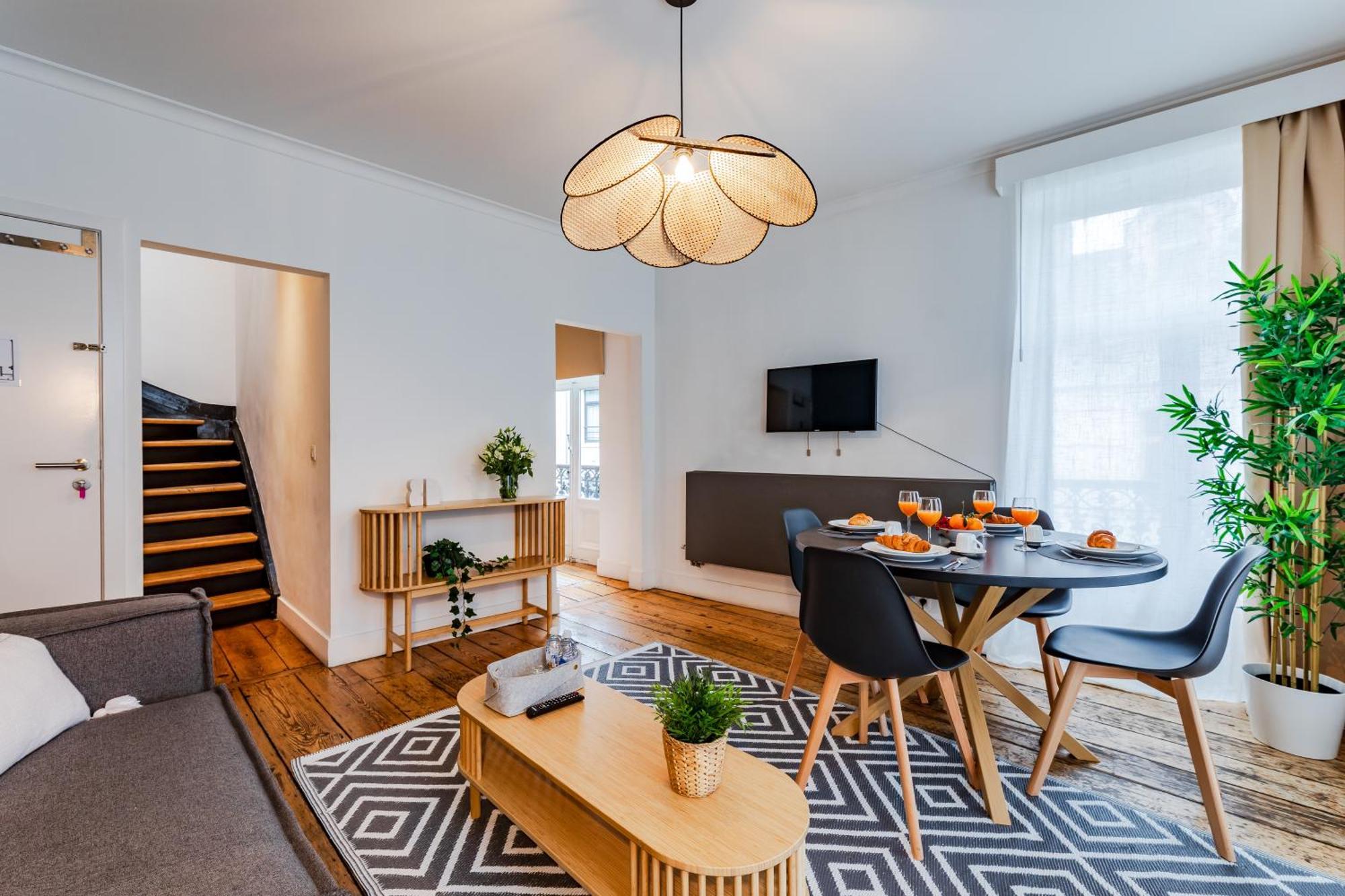 Modern Flat Near Grand Place Apartment *