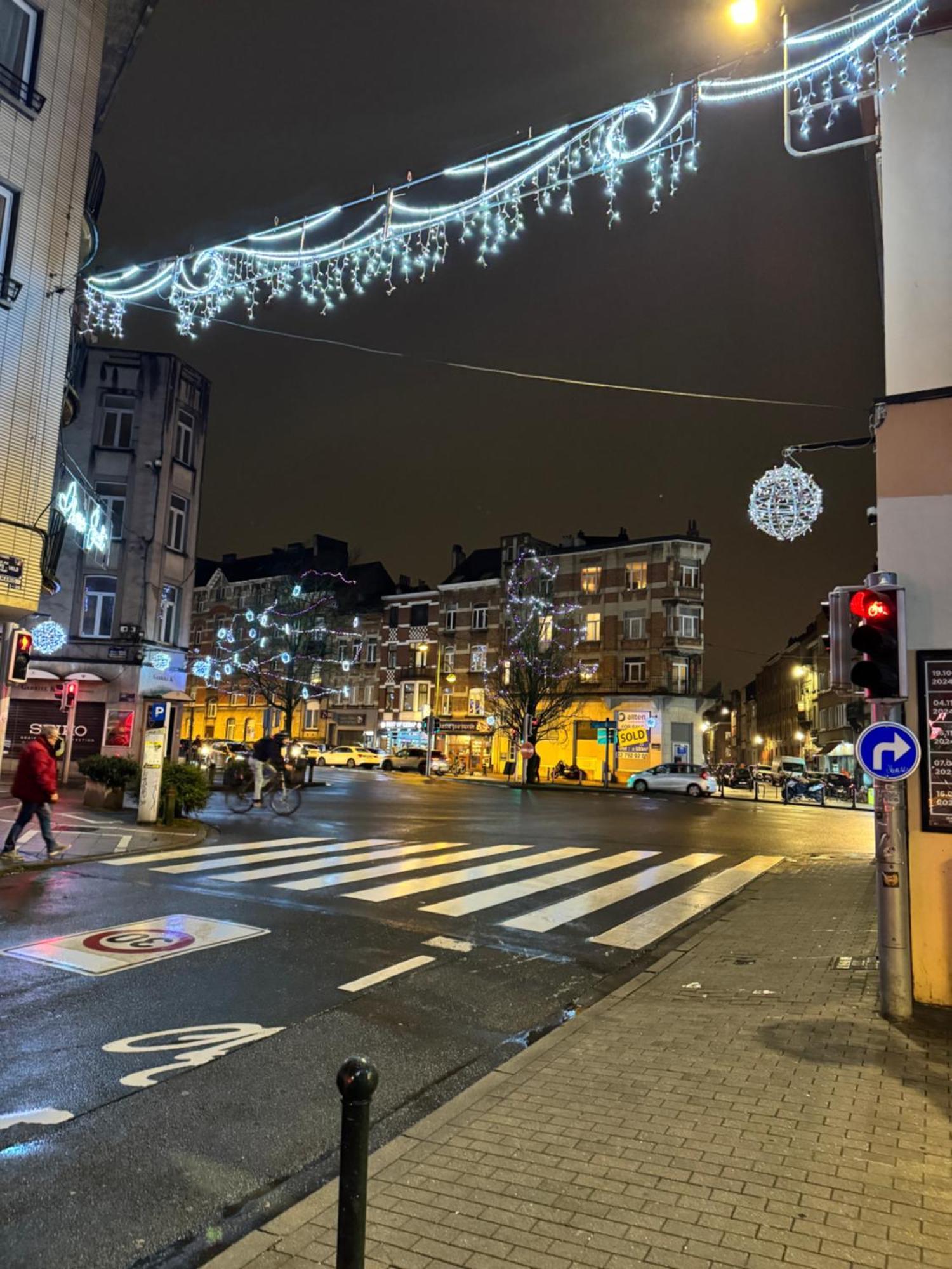 Appartement Le Havre De Lumiere A Etterbeek *