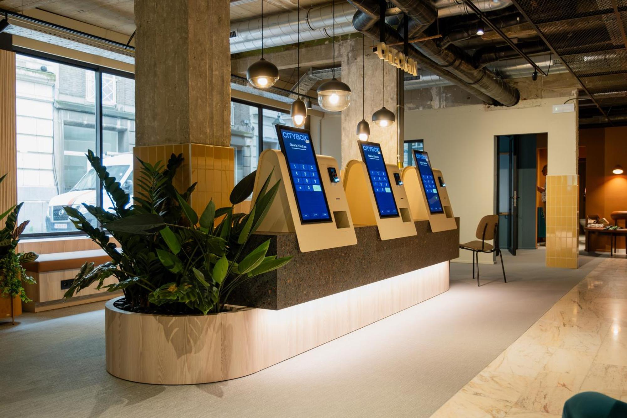 Hotel Citybox