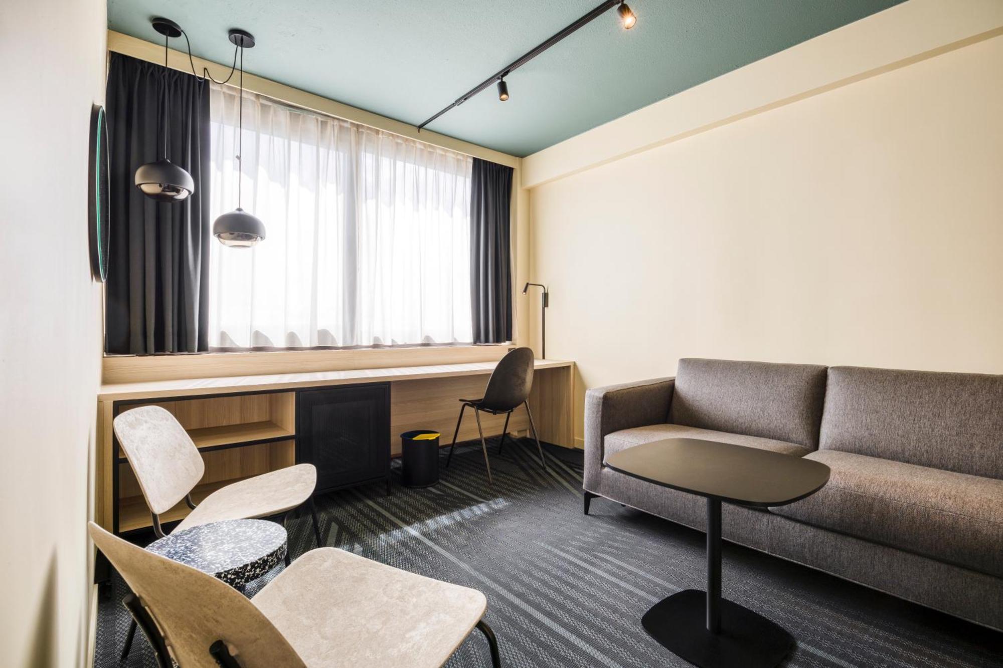 Citybox Hotel Brussel