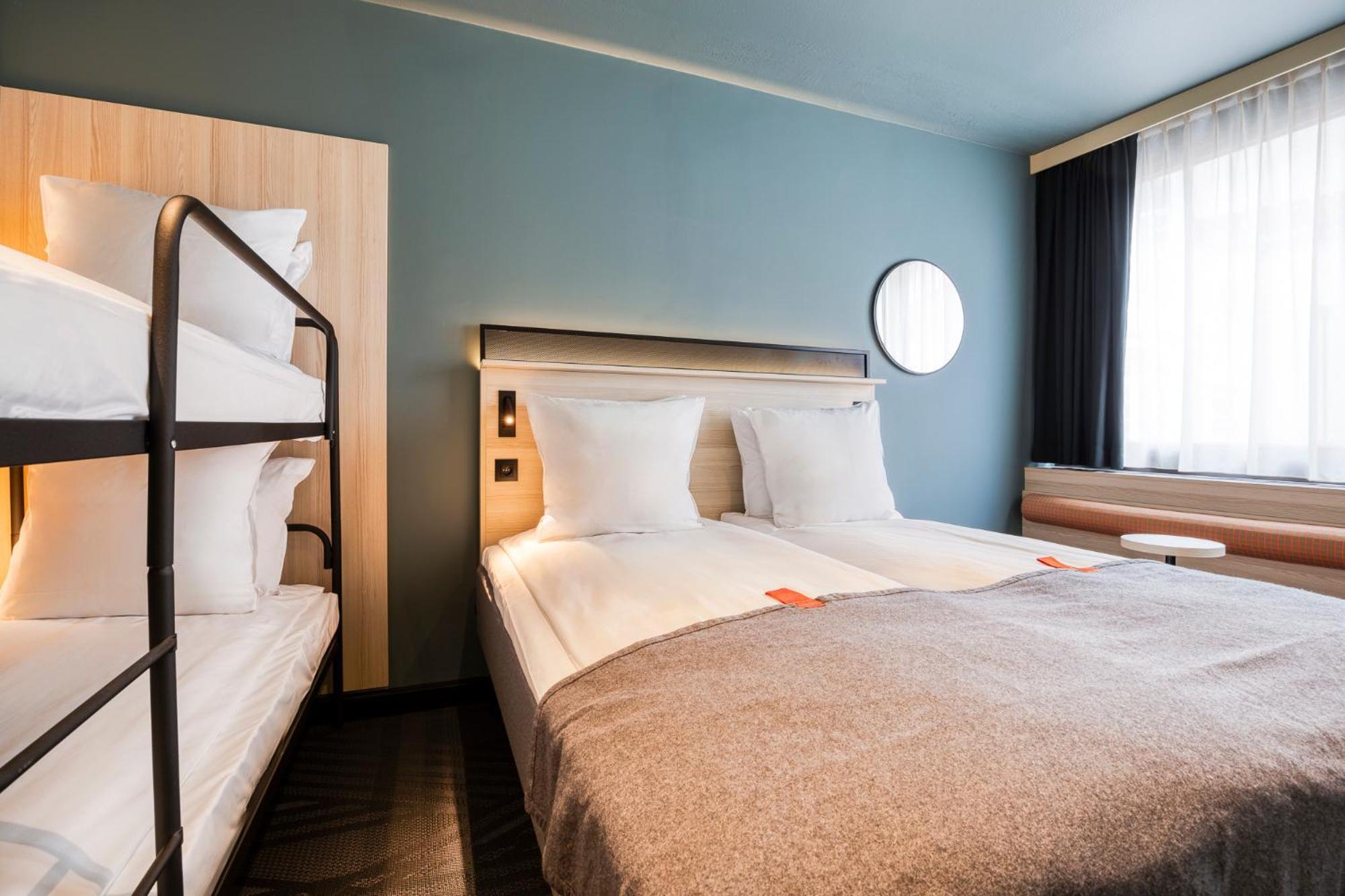 Hotel Citybox Brussel
