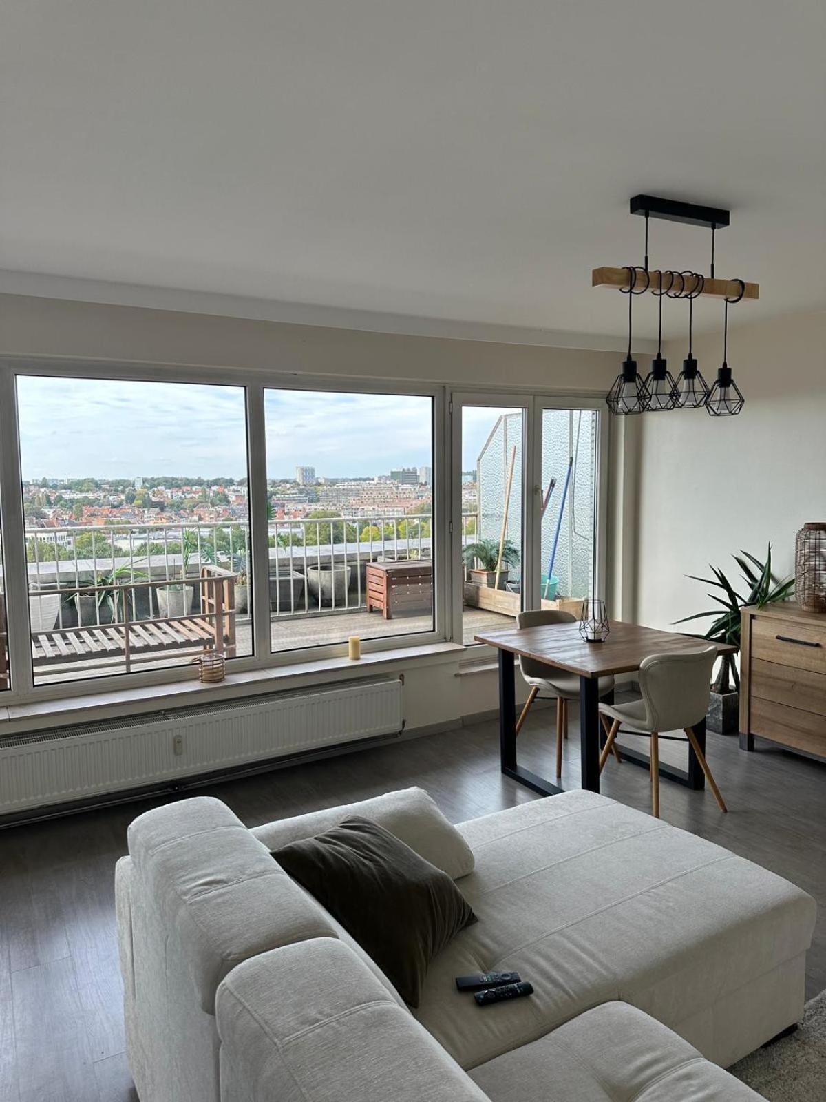 Air Bey Penthouse Brussel