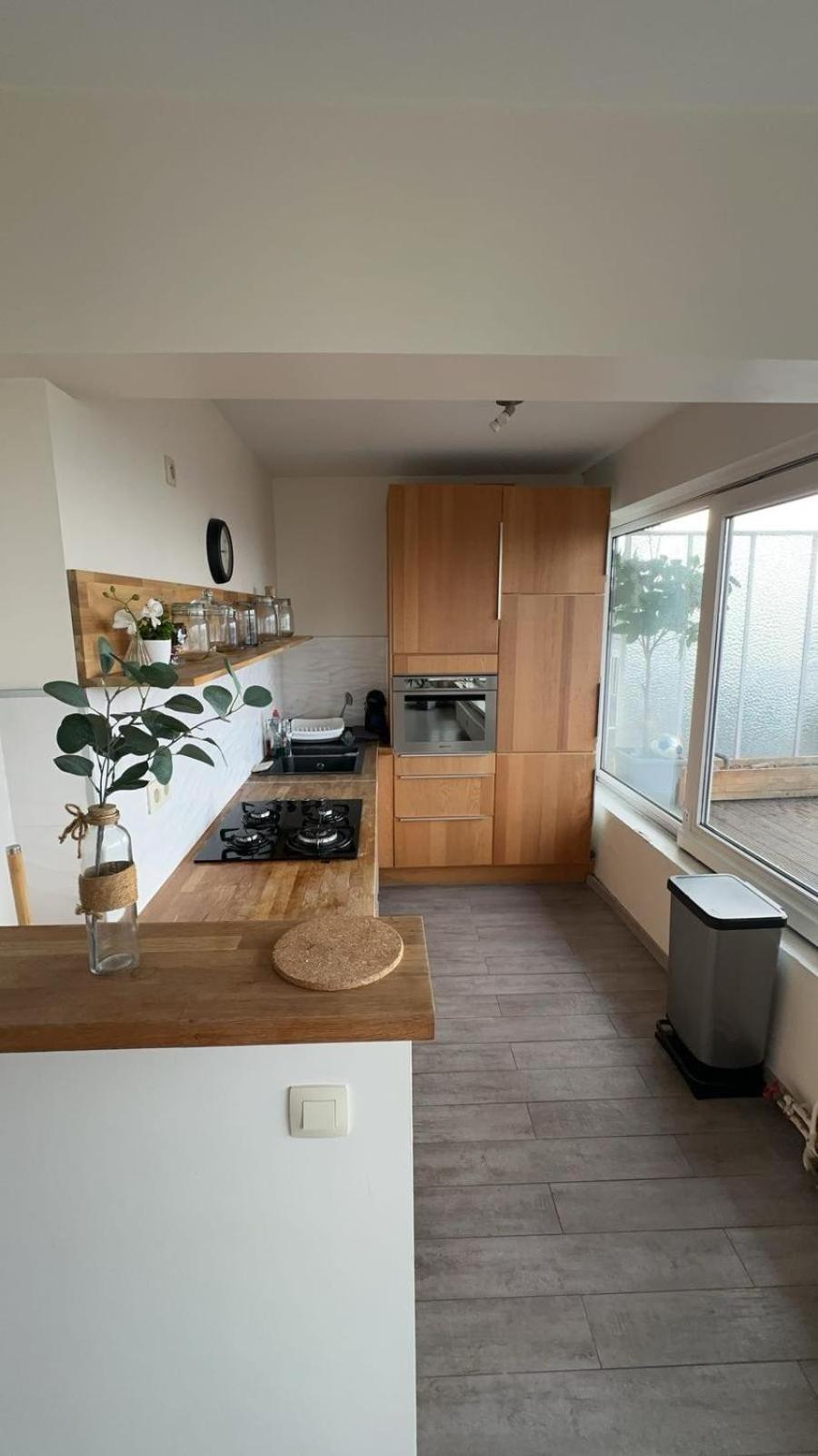 Air Bey Penthouse Brussel