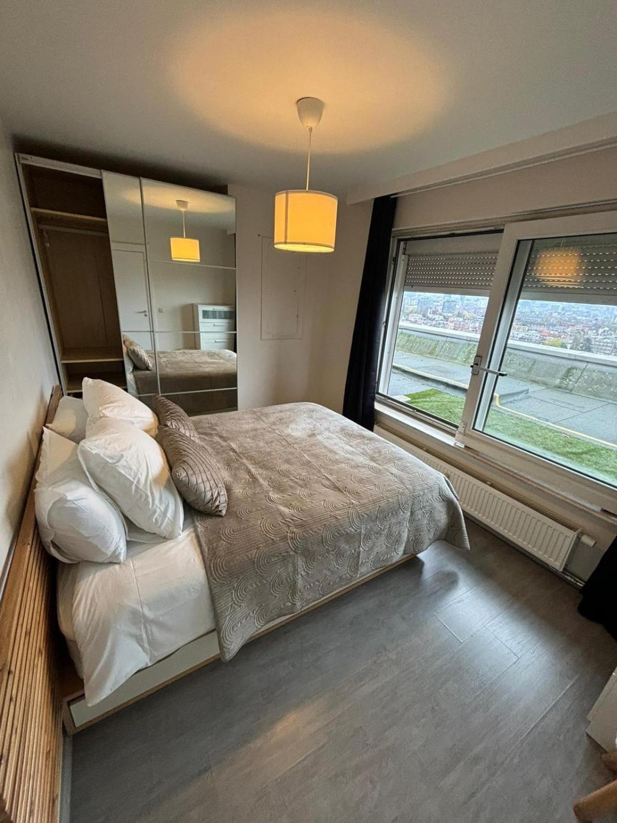 Air Bey Penthouse Brussel