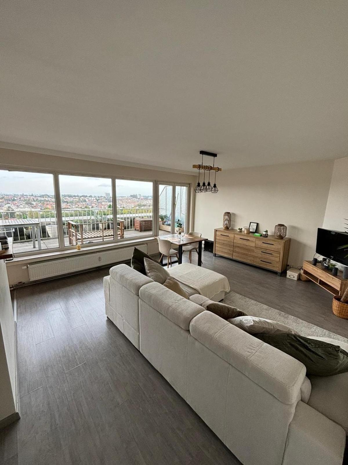 Air Bey Penthouse Brussel