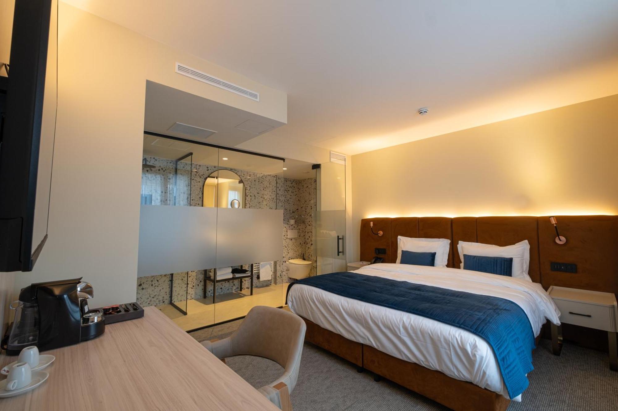 The Liman Hotel