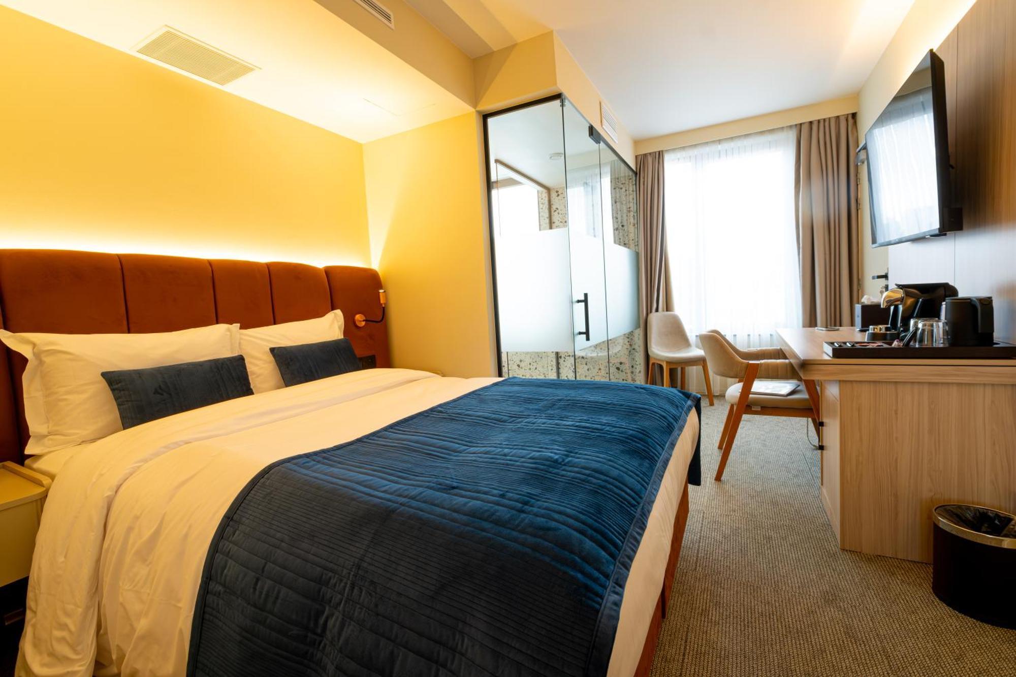 The Liman Hotel Brüssel