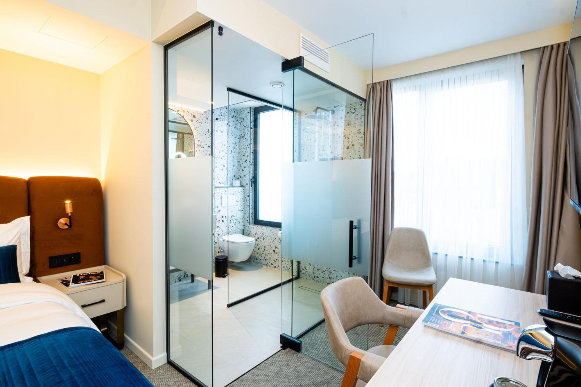 Hotel The Liman Brüssel