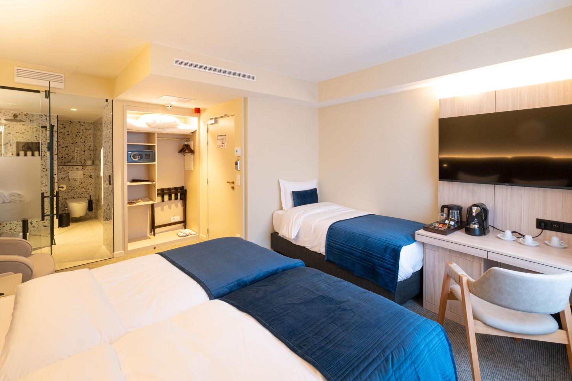 The Liman 4*