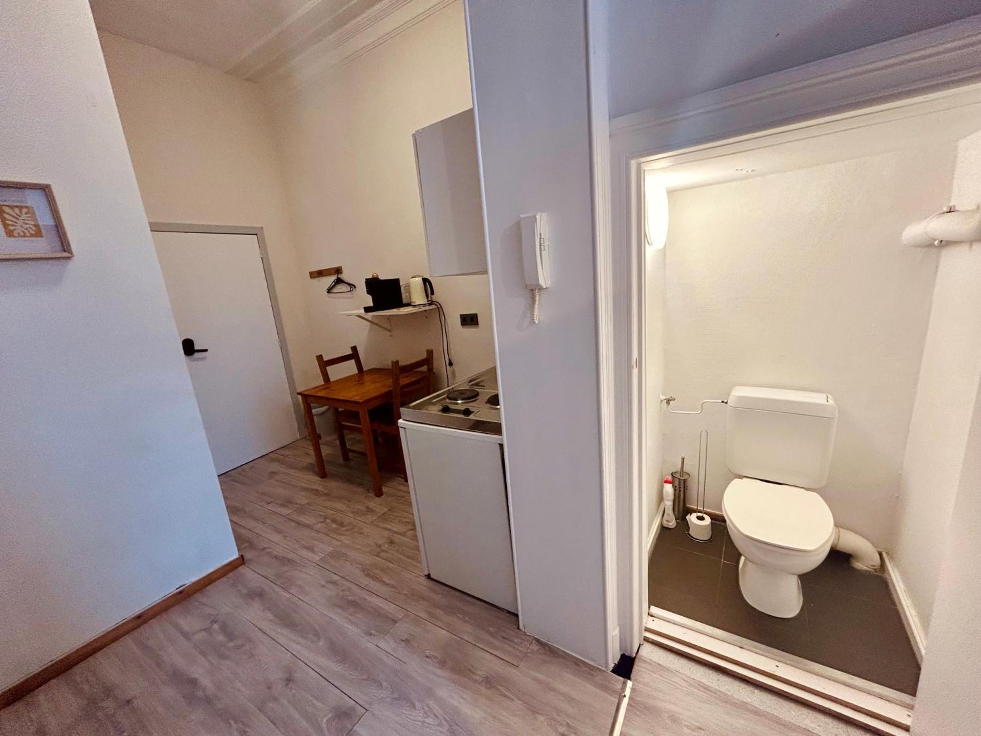 Appartement European District Eleven