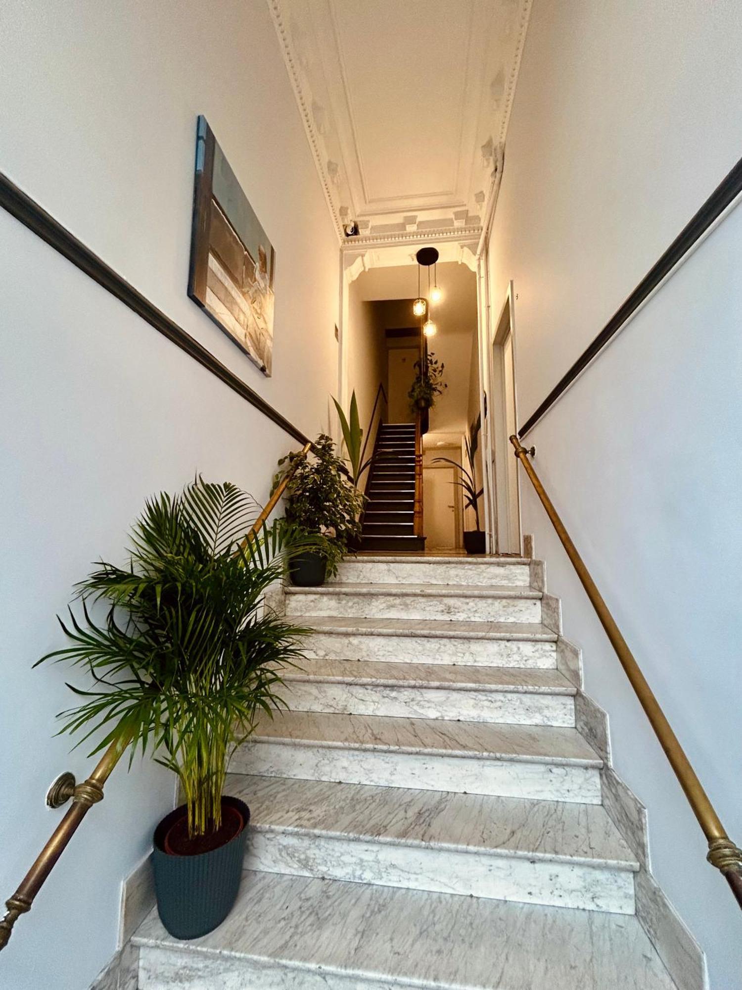 European District Eleven Appartement Bruxelles