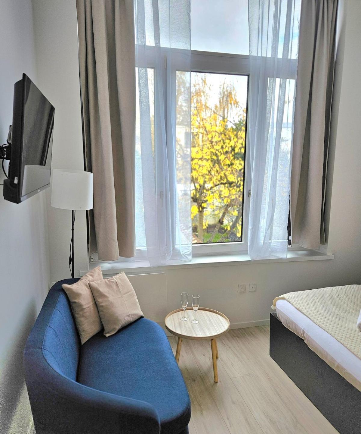 Centre Apartment *