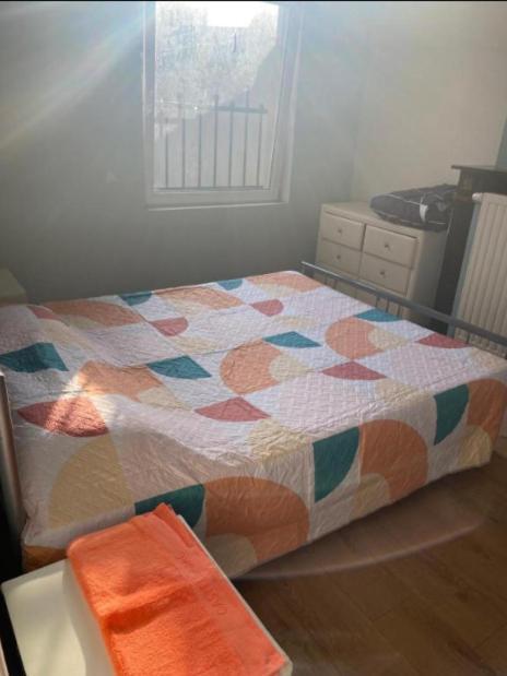 Confortable Lits Double Schaarbeek Premier Etage Alloggio in famiglia *