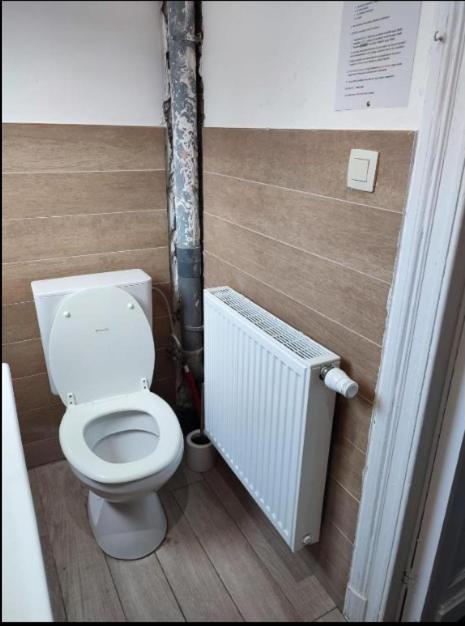 Alloggio in famiglia Confortable Lits Double Schaarbeek Premier Etage Bruxelles
