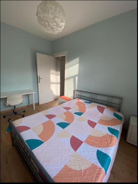 Alloggio in famiglia Confortable Lits Double Schaarbeek Premier Etage