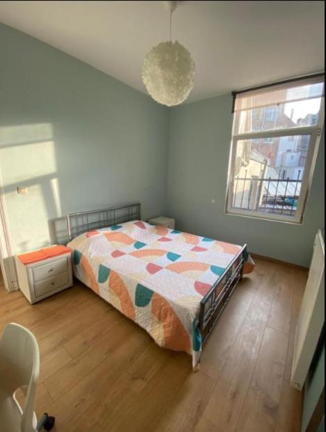 Confortable Lits Double Schaarbeek Premier Etage Bruxelles