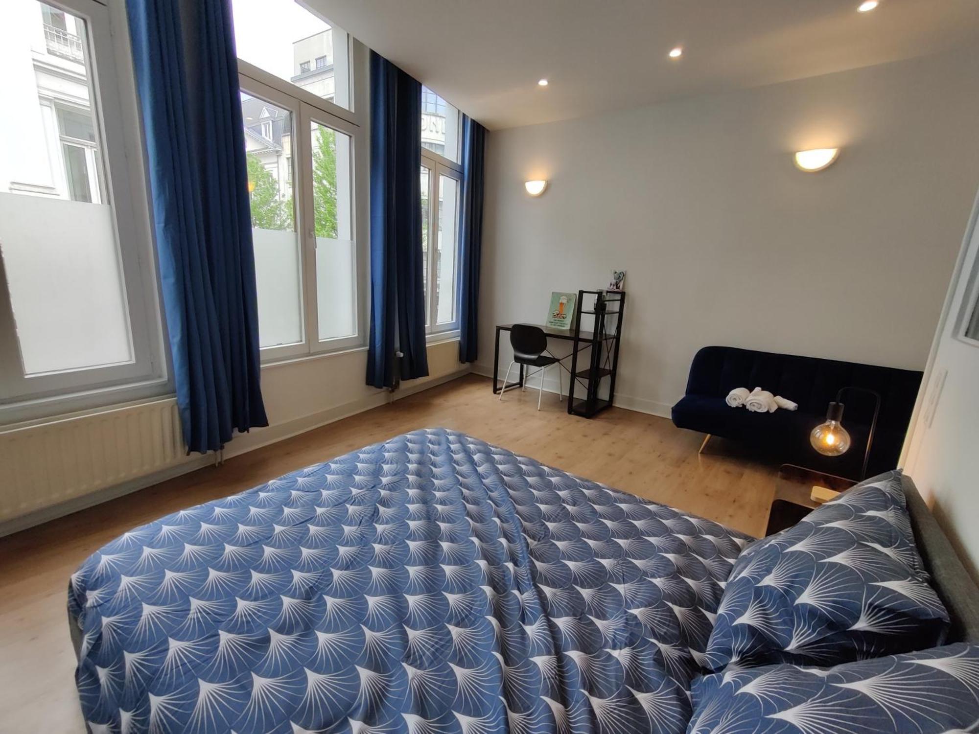 Flat Grand Place