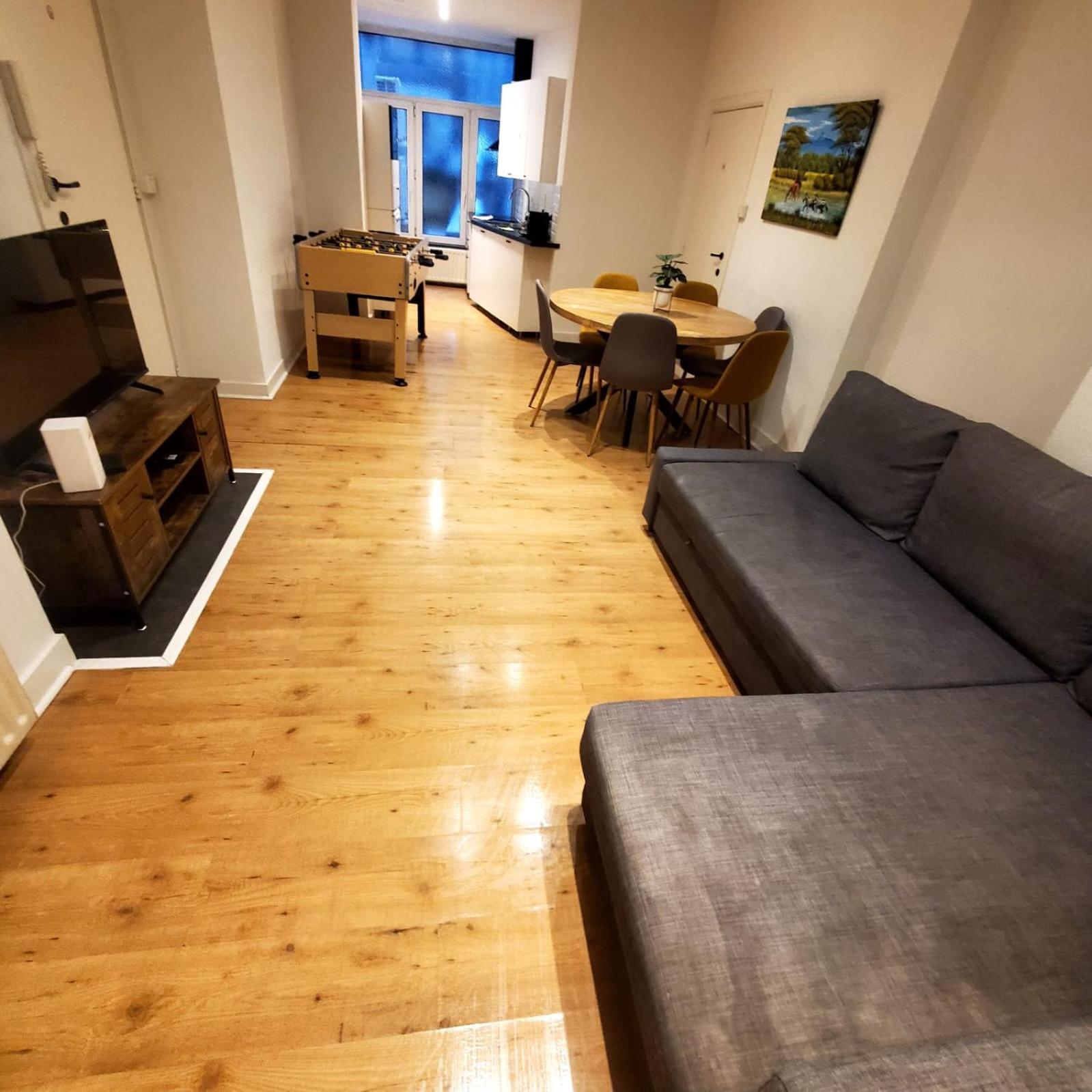 Apartment Flat Grand Place *