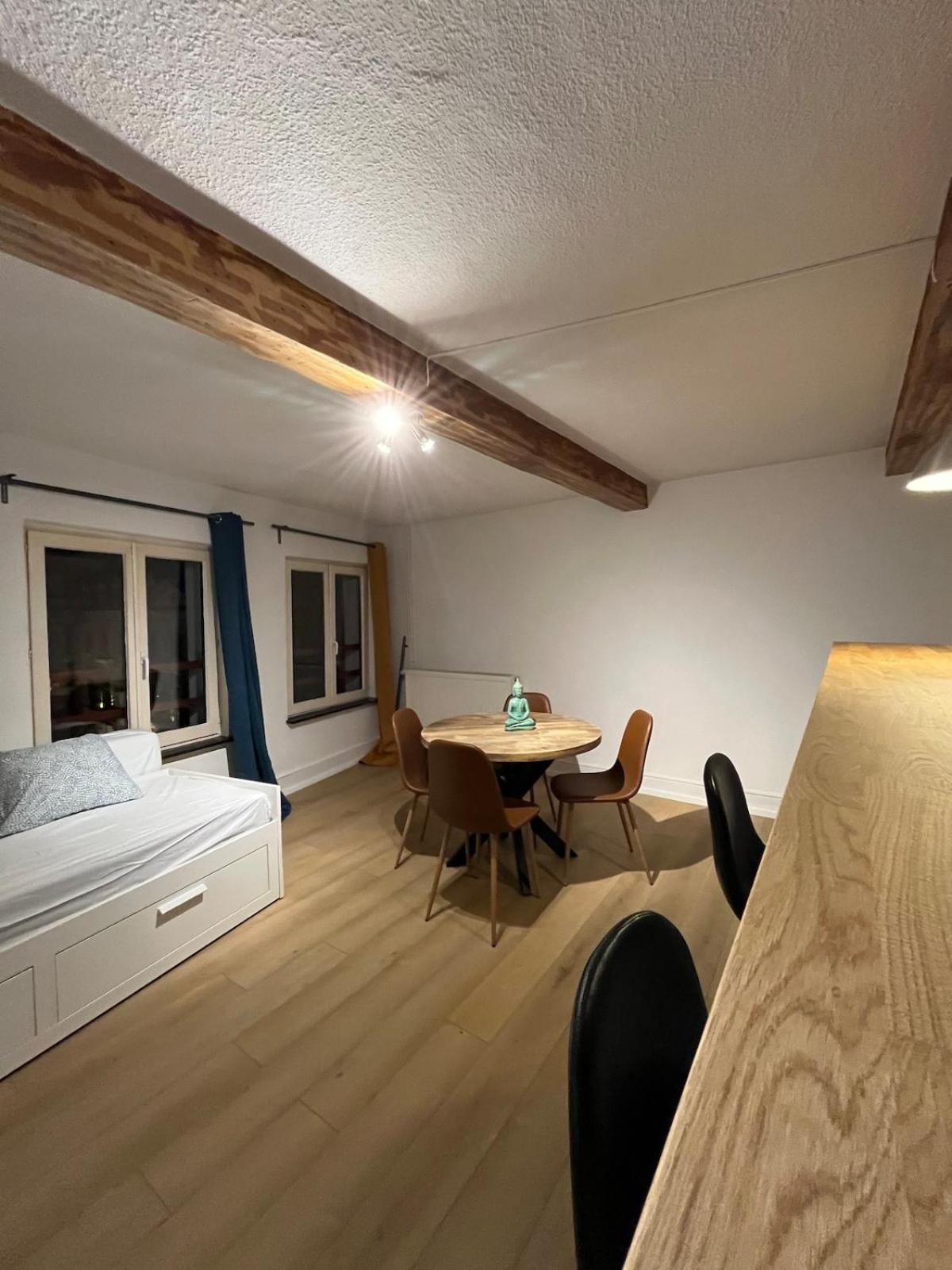 Stylish Grand Place Appartement