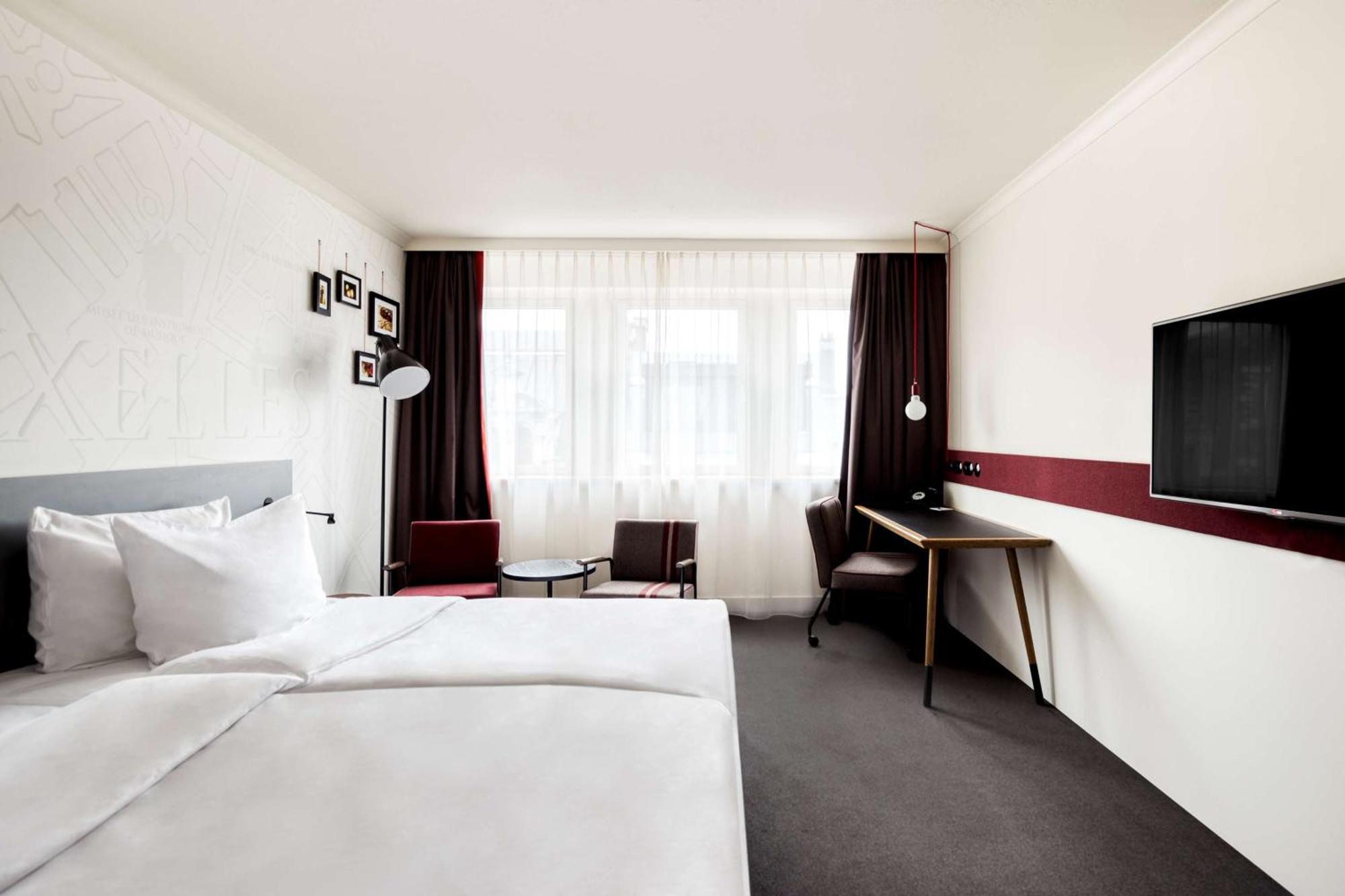 Pentahotel Centre Hotel Bruxelles