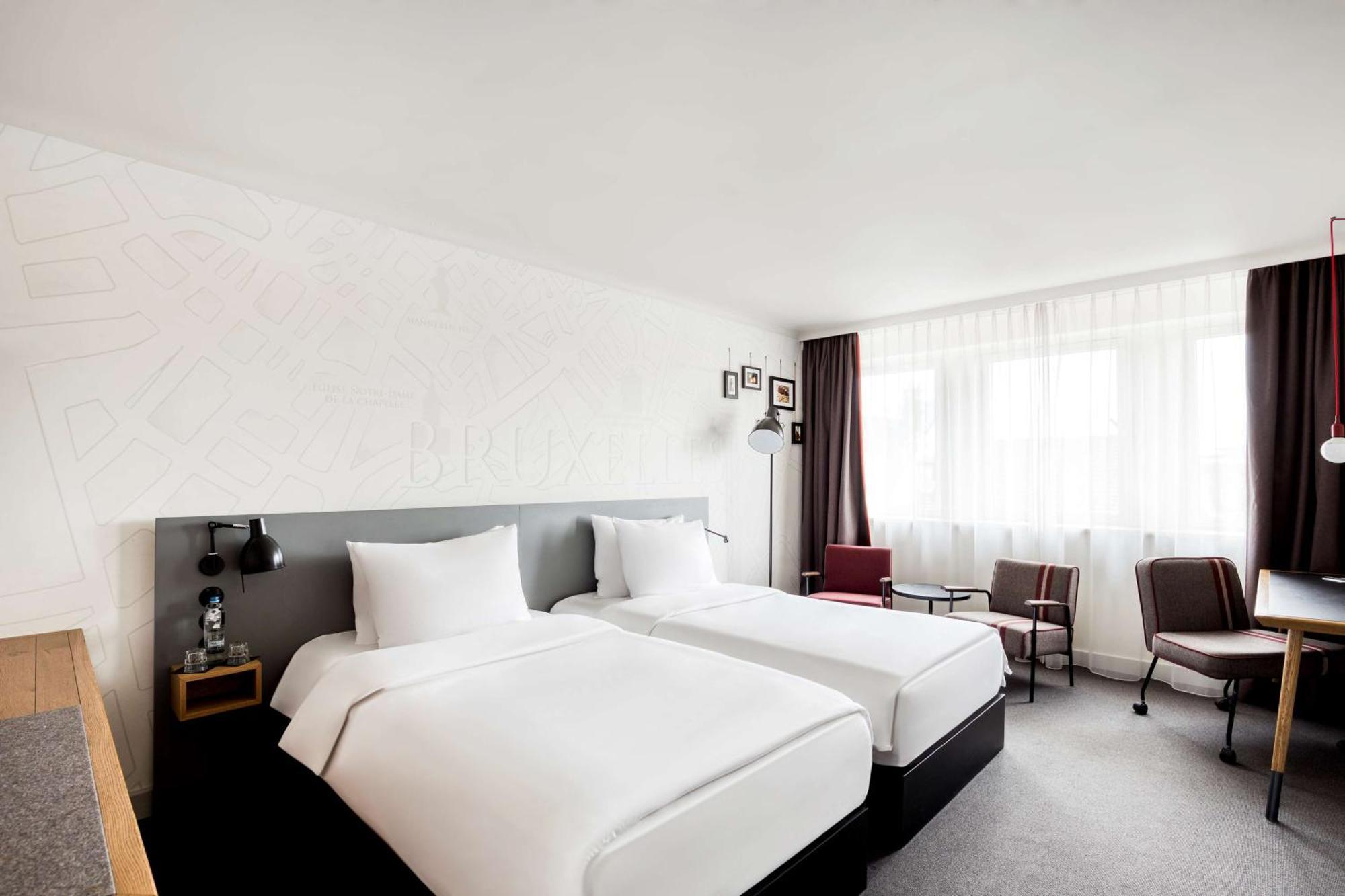 Pentahotel Centre Bruxelles
