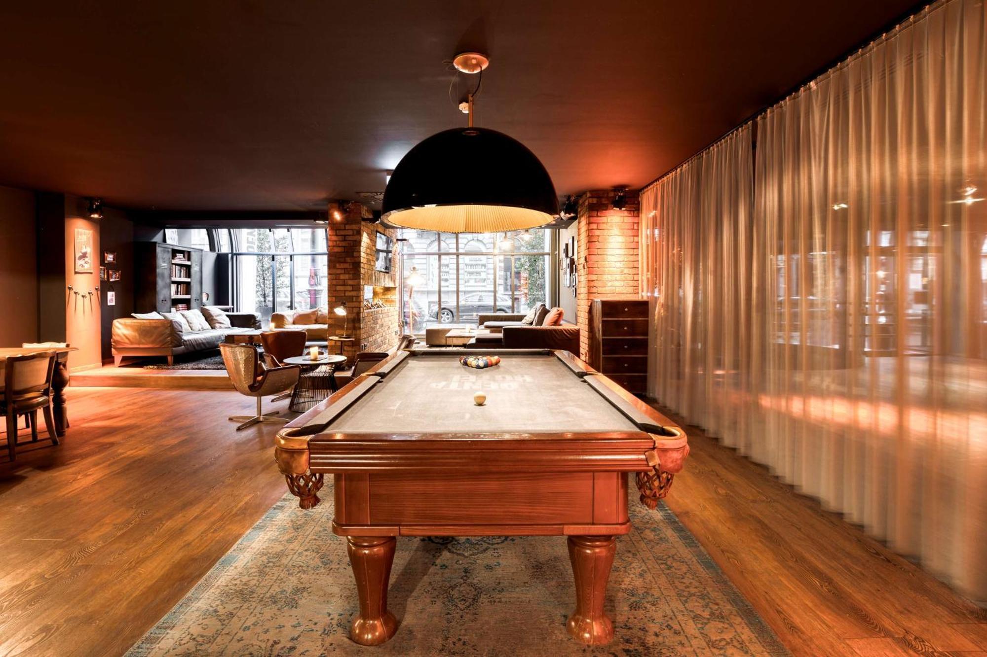 Hotel Pentahotel Centre 4*