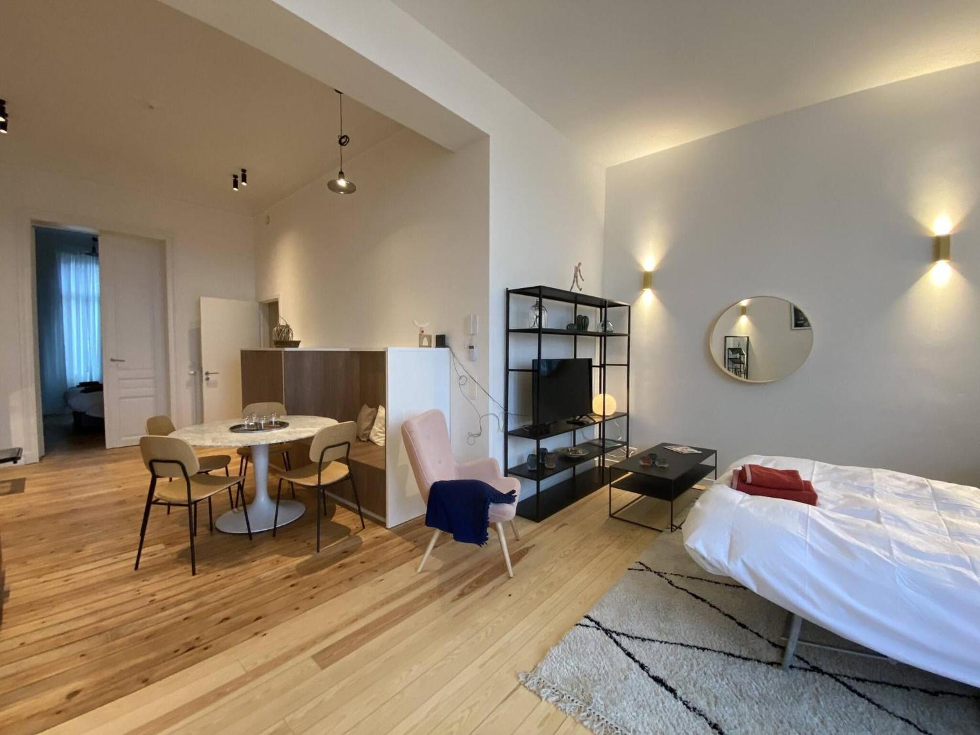 Appartement Savoie Bruxelles